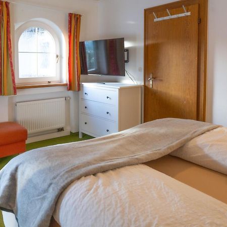 Ferienhaus Geiger Oberstdorf Eksteriør bilde