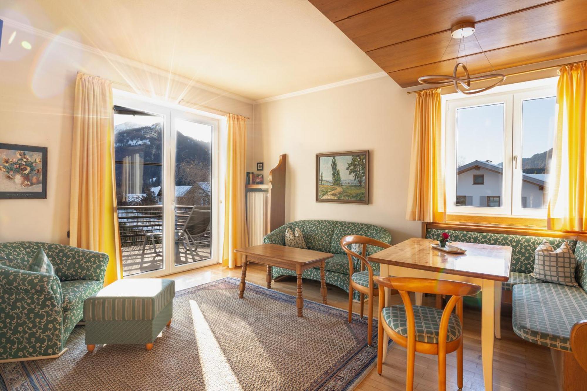 Ferienhaus Geiger Oberstdorf Eksteriør bilde