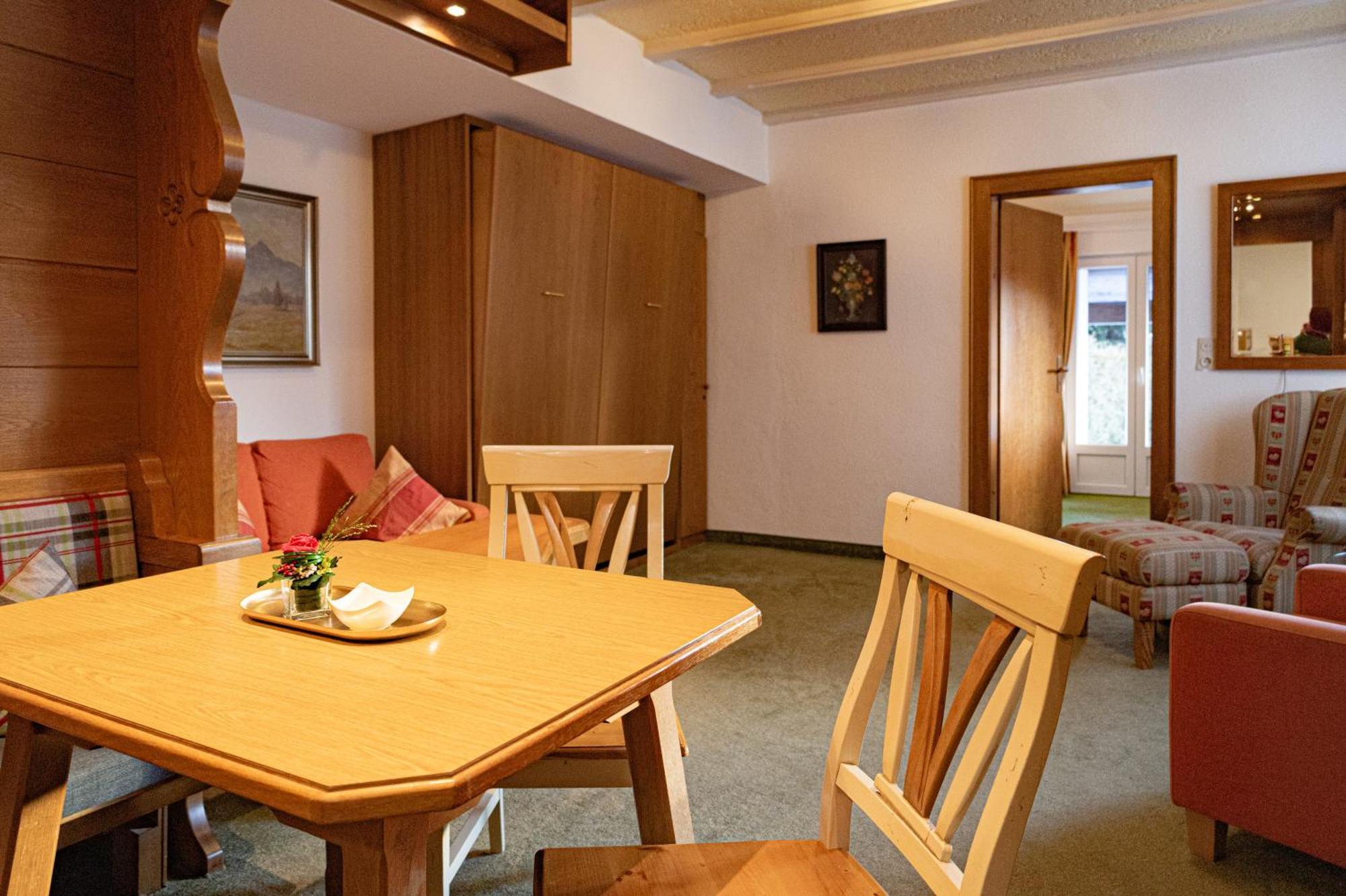 Ferienhaus Geiger Oberstdorf Eksteriør bilde
