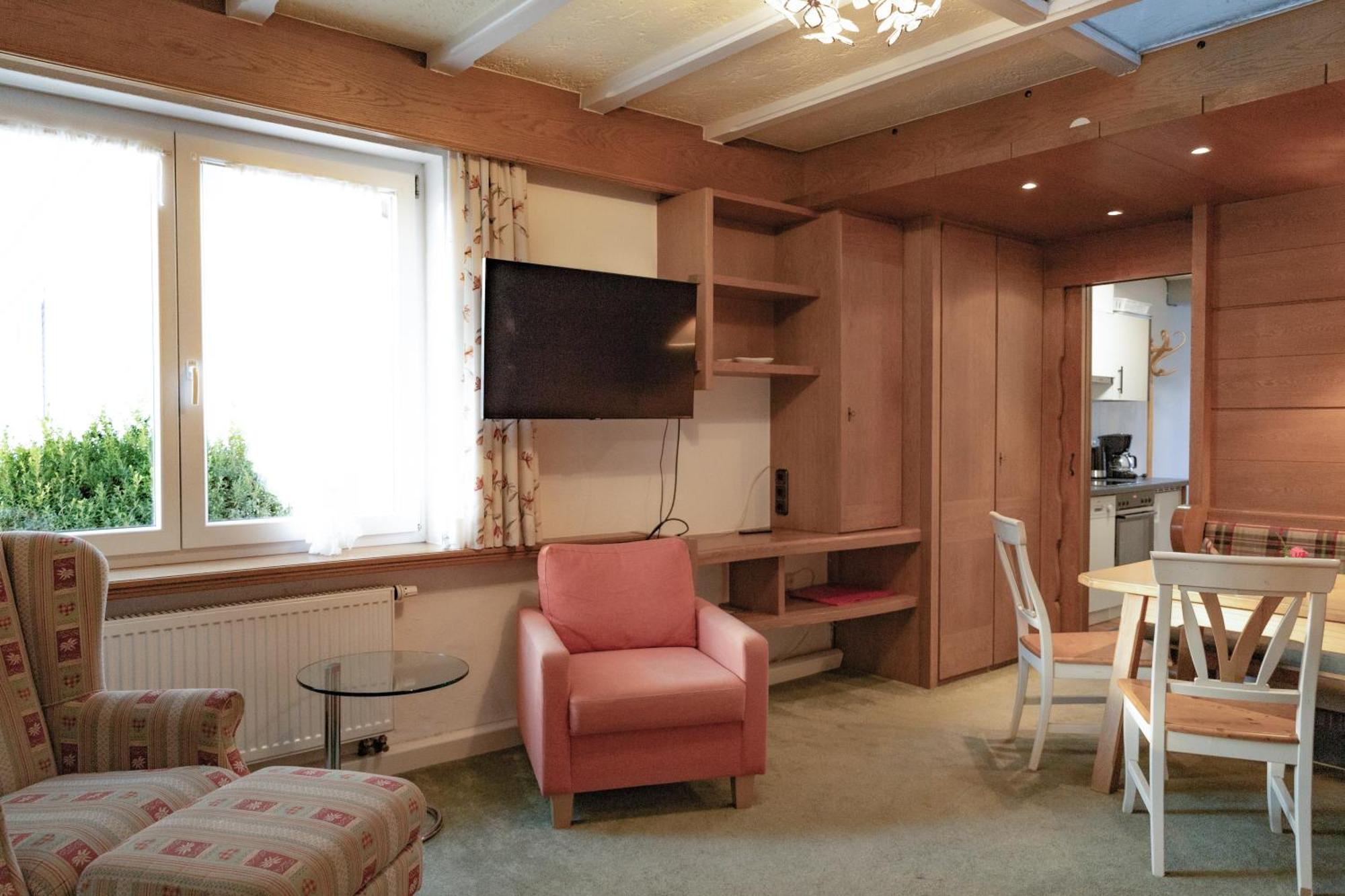 Ferienhaus Geiger Oberstdorf Eksteriør bilde