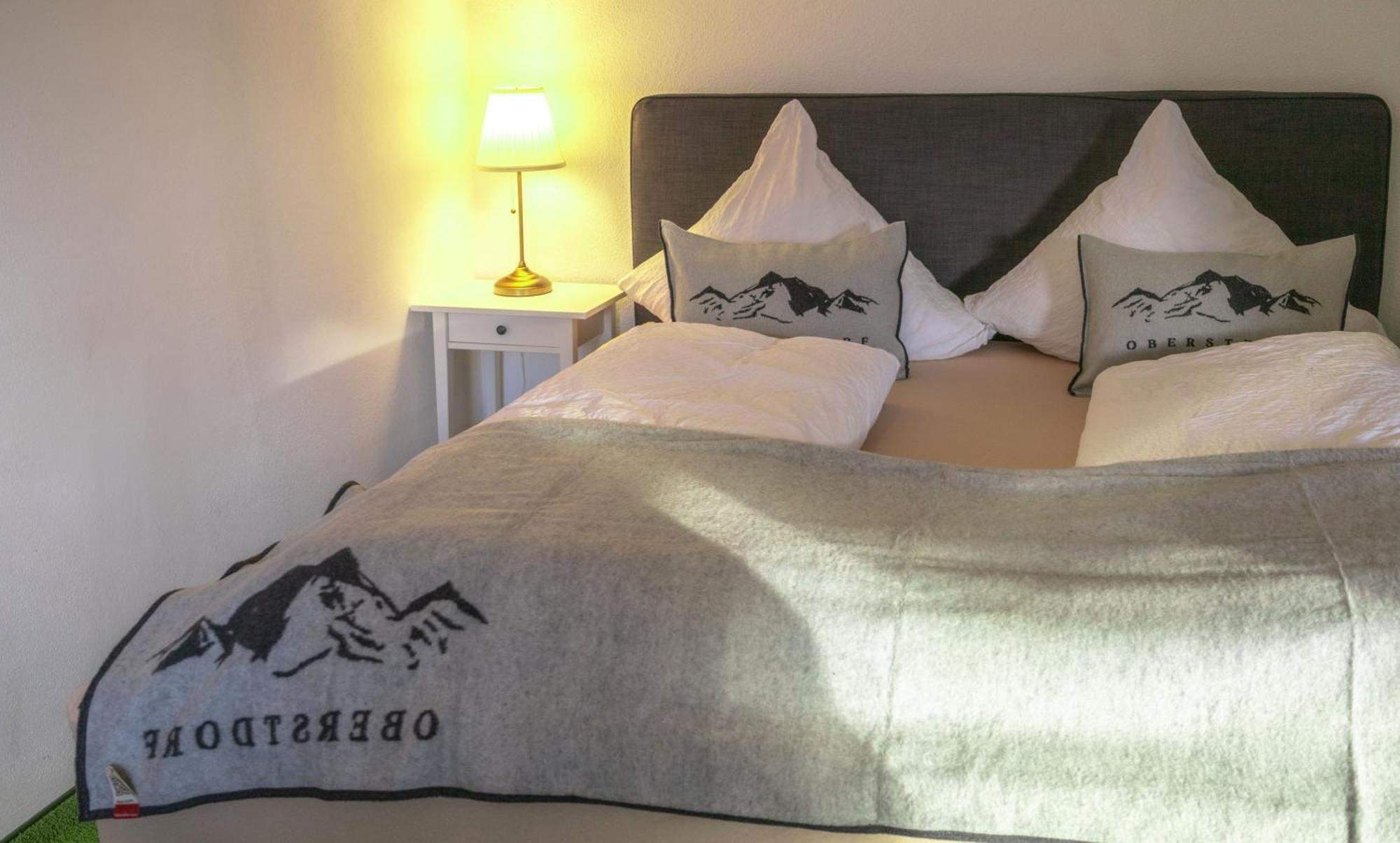 Ferienhaus Geiger Oberstdorf Eksteriør bilde