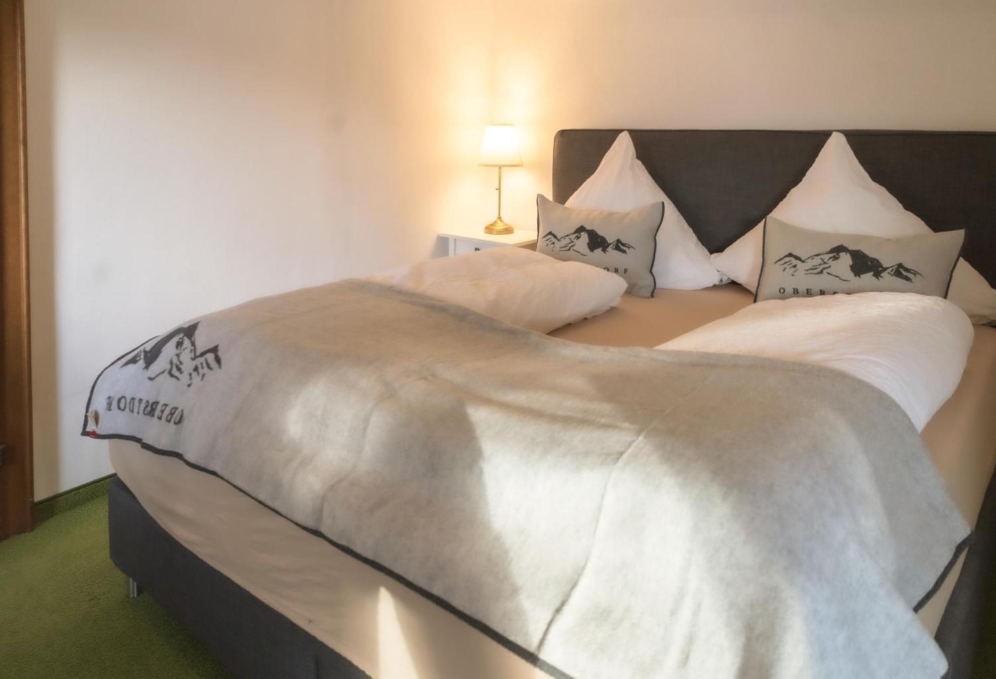 Ferienhaus Geiger Oberstdorf Eksteriør bilde