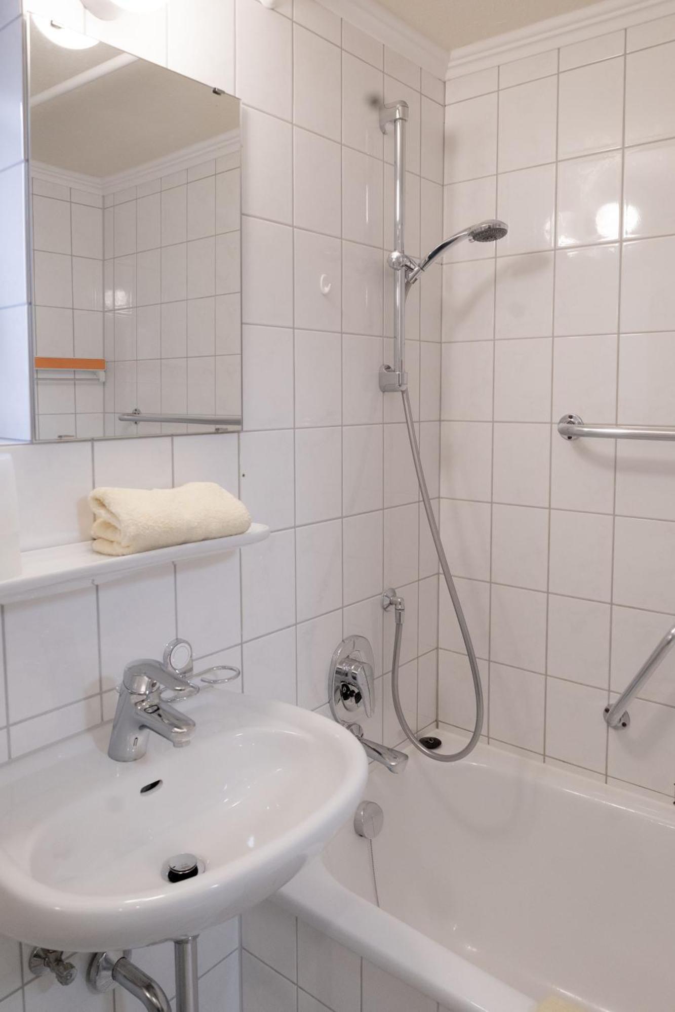 Ferienhaus Geiger Oberstdorf Eksteriør bilde