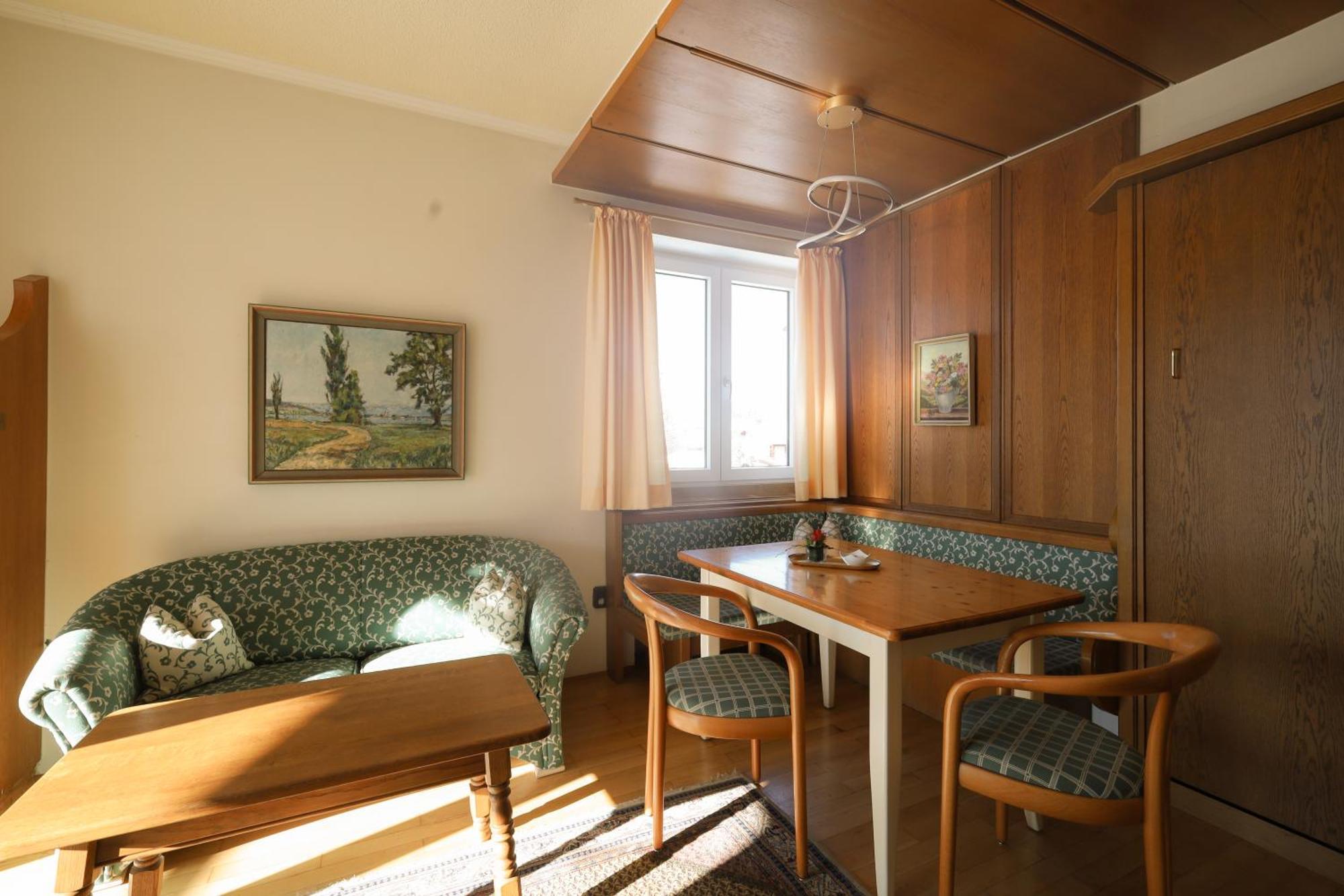 Ferienhaus Geiger Oberstdorf Eksteriør bilde