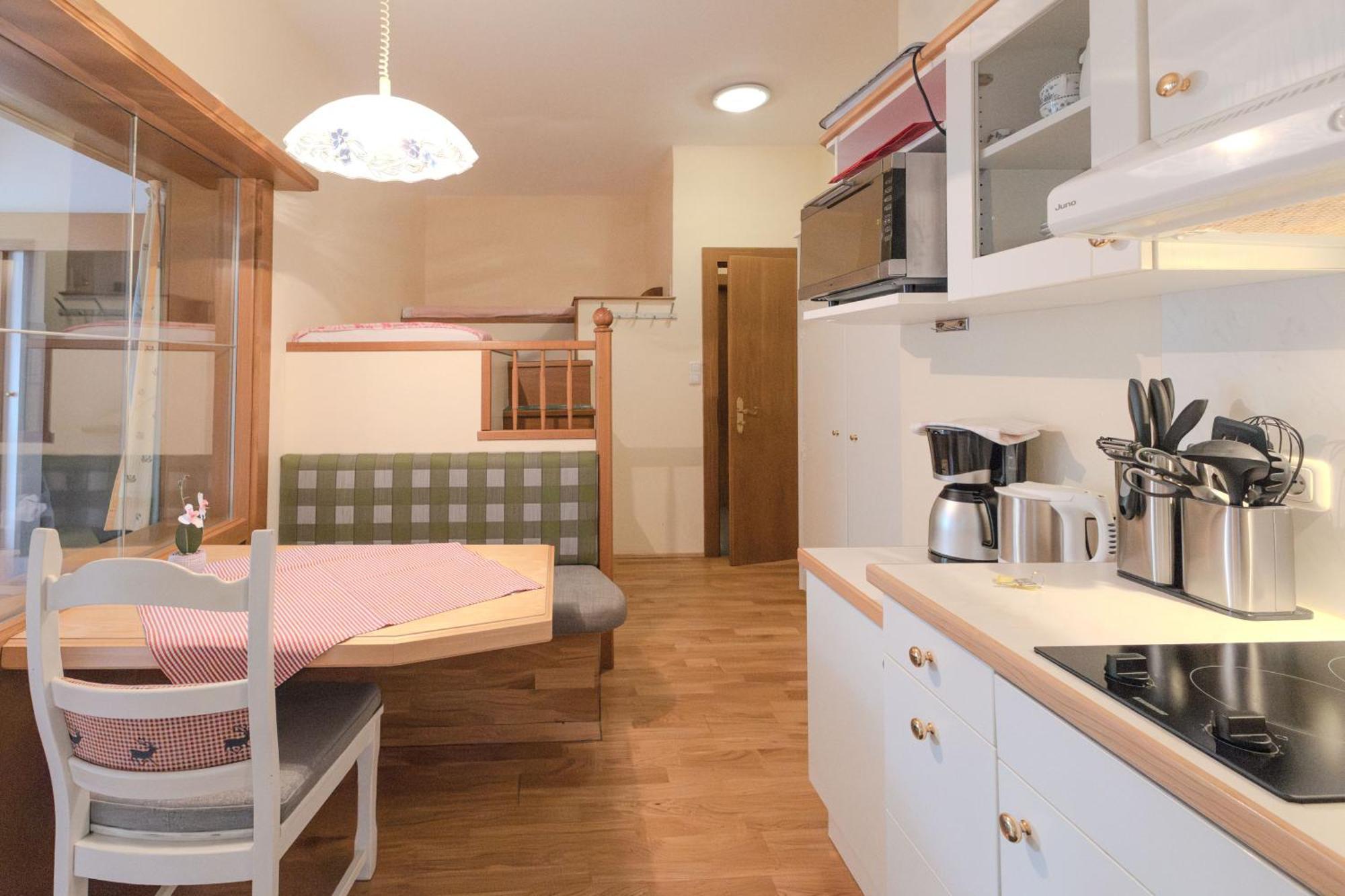 Ferienhaus Geiger Oberstdorf Eksteriør bilde