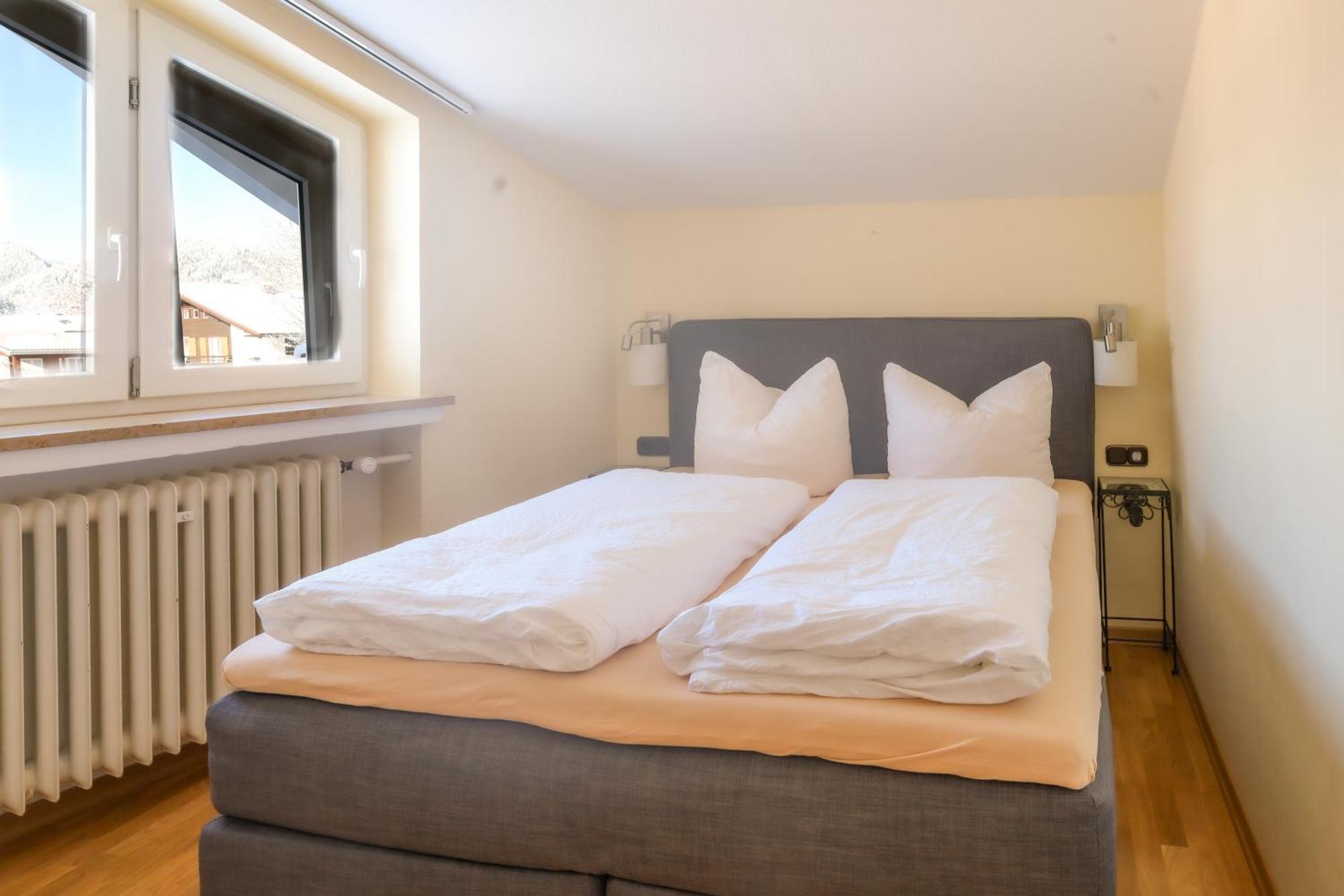 Ferienhaus Geiger Oberstdorf Eksteriør bilde
