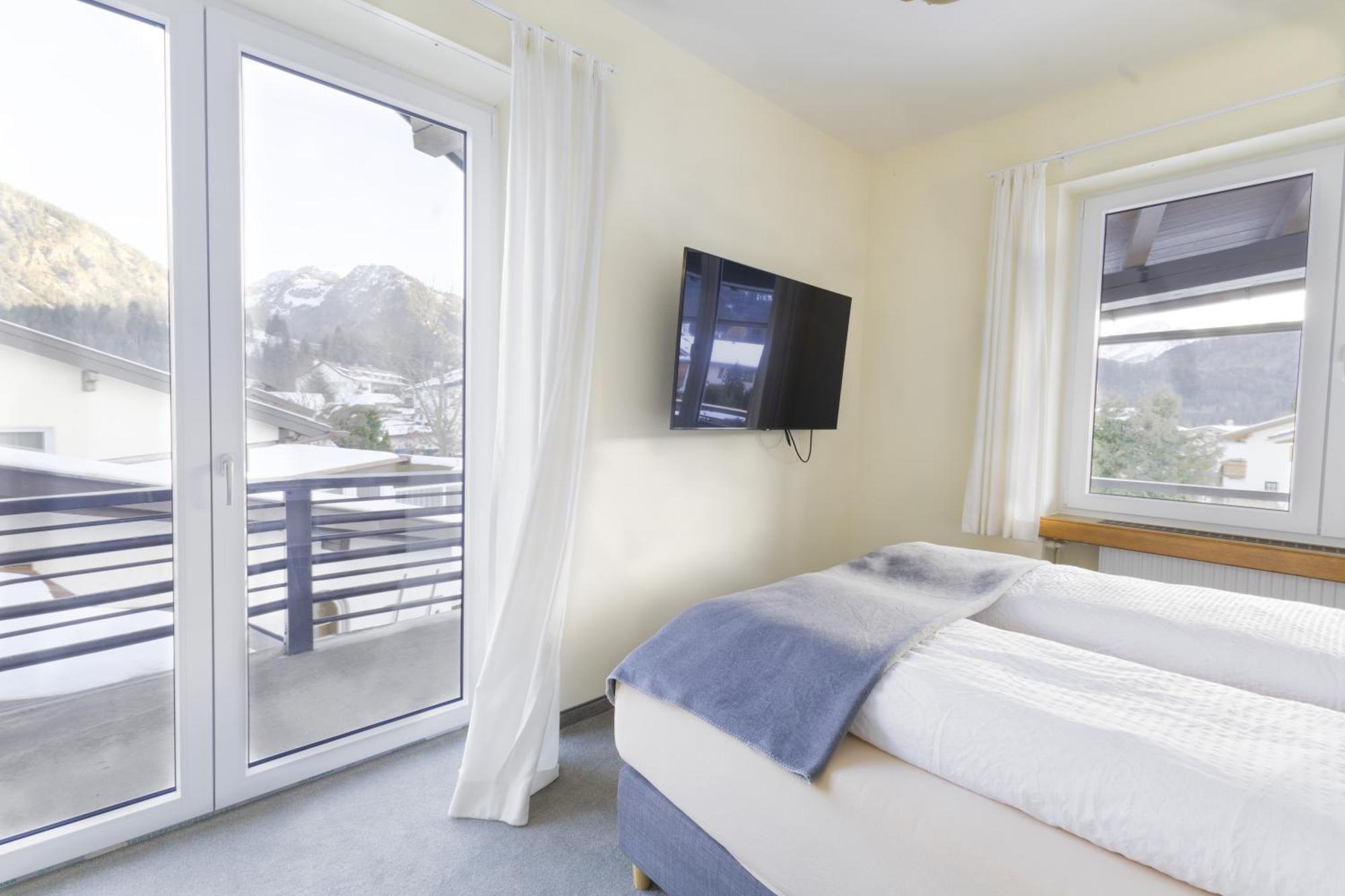 Ferienhaus Geiger Oberstdorf Eksteriør bilde