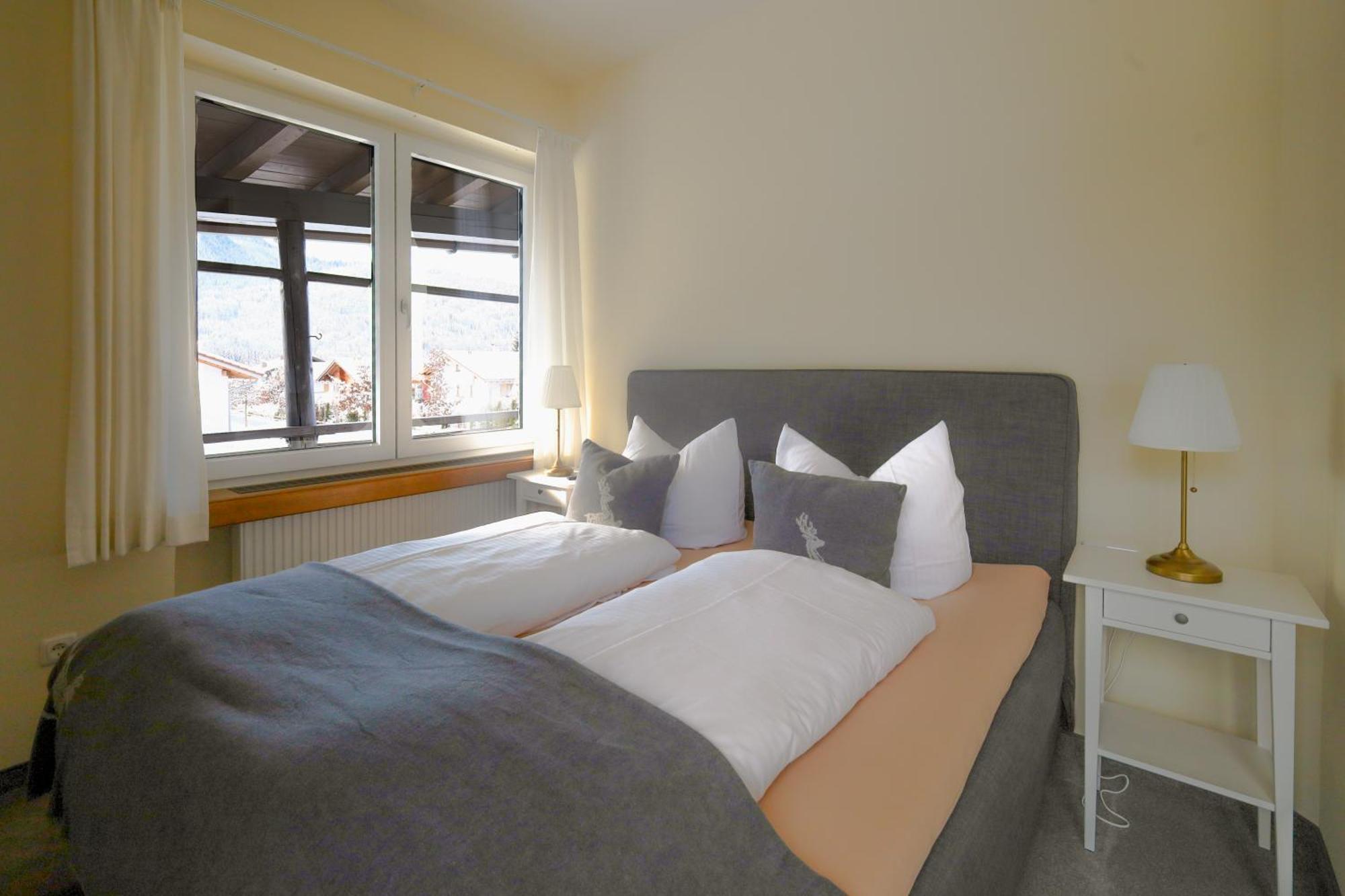 Ferienhaus Geiger Oberstdorf Eksteriør bilde