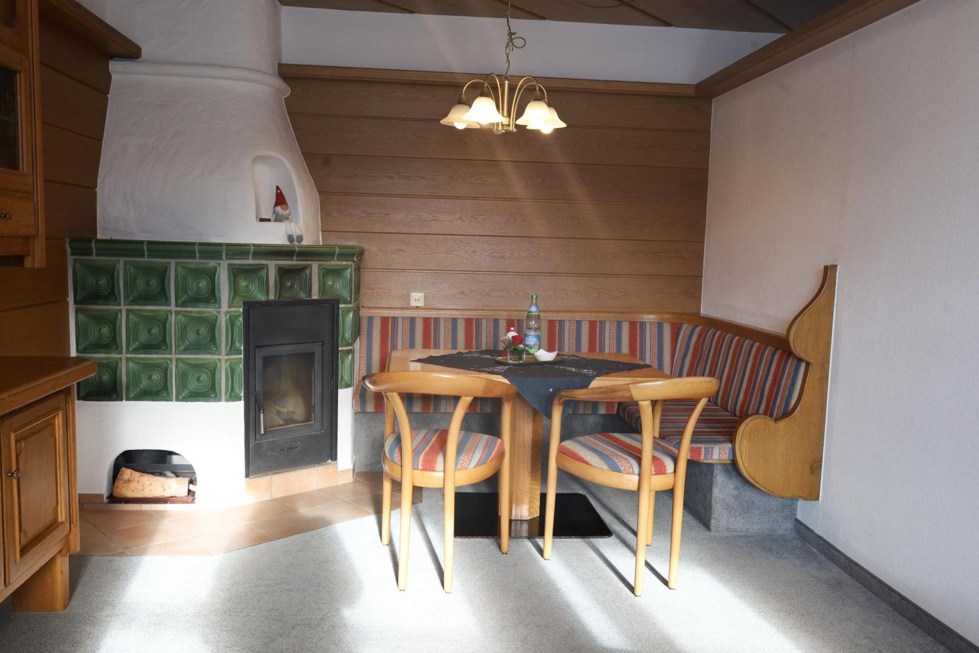 Ferienhaus Geiger Oberstdorf Eksteriør bilde