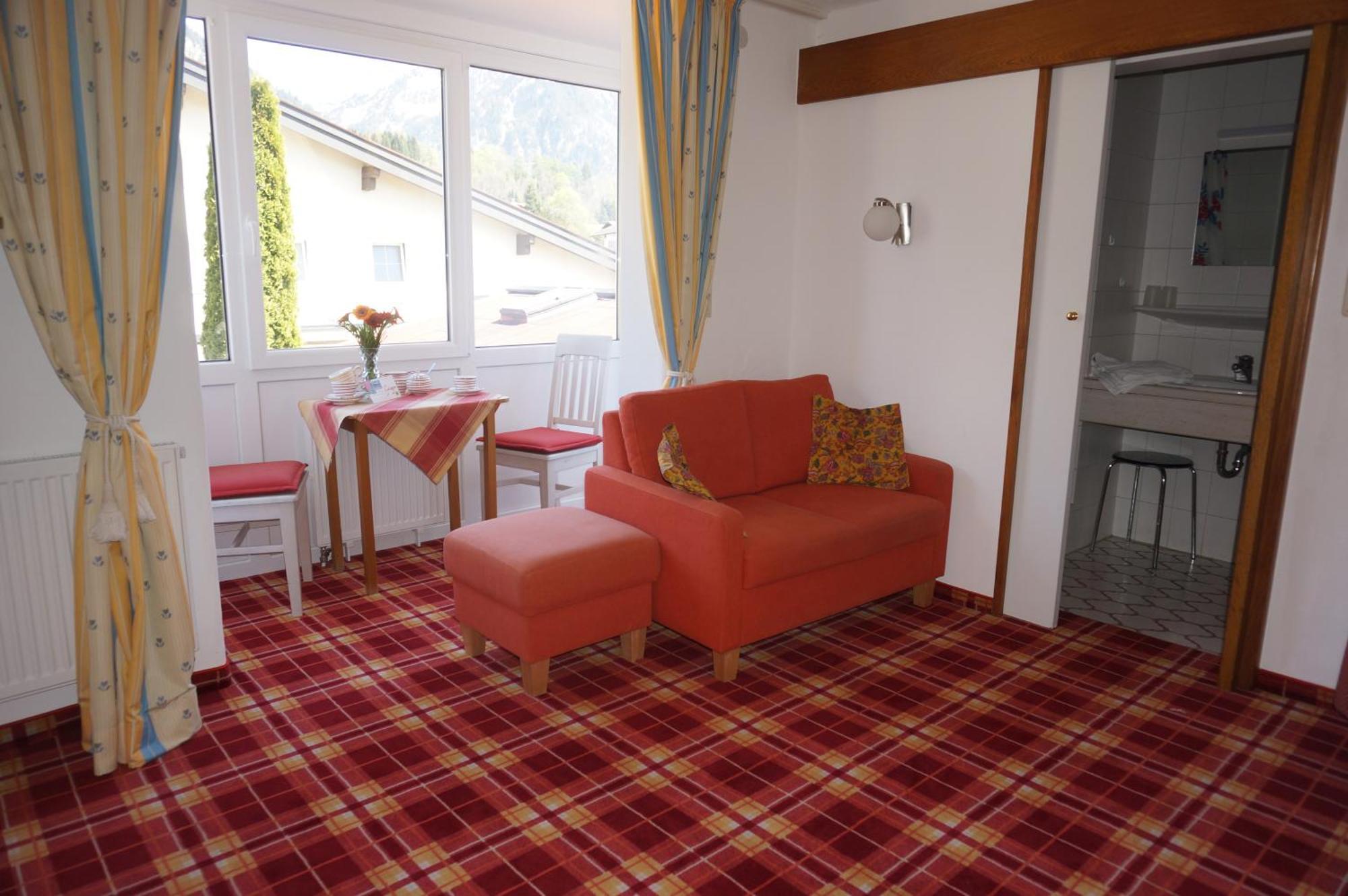 Ferienhaus Geiger Oberstdorf Eksteriør bilde